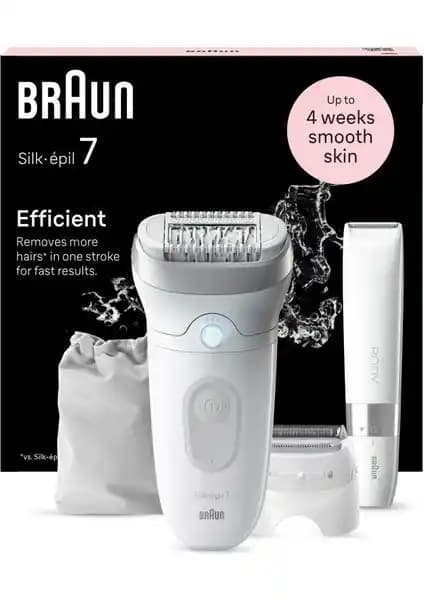 Braun Silk-Épil 7 ve Silk-Épil 9 Epilatörleri Karşılaştırması: Hangi Model Sizin İçin Uygun