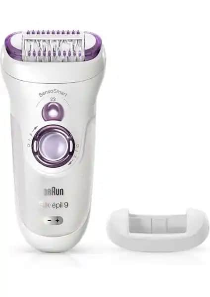 Braun Silk Epil 9 9700 ve Silk-Épil 7 7-060 Karşılaştırması: Hangi Epilasyon Cihazı Sizin İçin Uygun