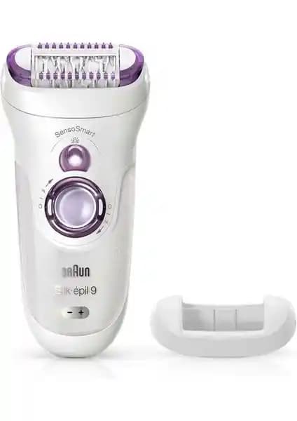 Braun Silk Epil 9 9700 ve Silk-Épil 7 7-060 Karşılaştırması: Hangi Epilasyon Cihazı Sizin İçin Uygun