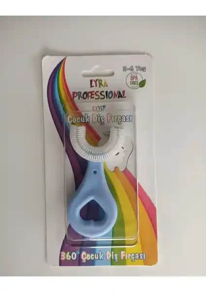 Çocuklar İçin U Tipi Diş Fırçaları Karşılaştırması: Lyra ve Mas Lord Modelleri