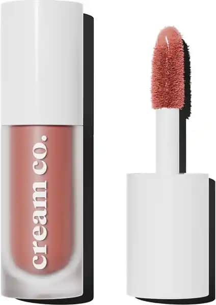 Cream Co. Allık Ruj Göz Farı Glow Tint Soft Mocha ve Flormar Y85 Karşılaştırması