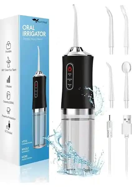 Diş Bakım Cihazları Karşılaştırması: Valkyrie Ağız Duşu ve xPhone Diş Fırçası Özellikleri