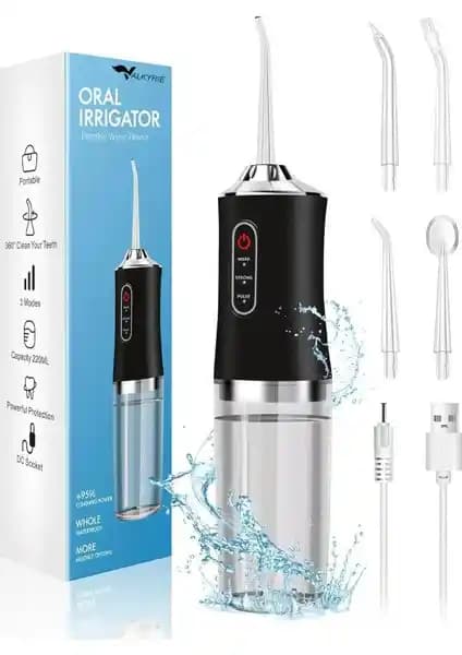 Diş Bakım Cihazları Karşılaştırması: Valkyrie Ağız Duşu ve xPhone Diş Fırçası Özellikleri