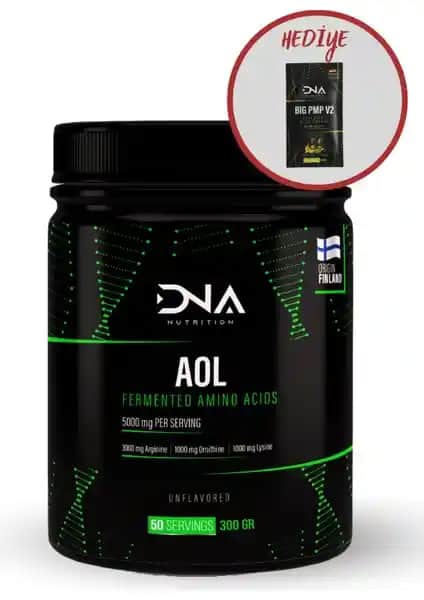 Dna Nutrition Aol ve Hardline Progainer Ürünlerinin Karşılaştırması Sporcu ve Sağlıklı Beslenme İçin