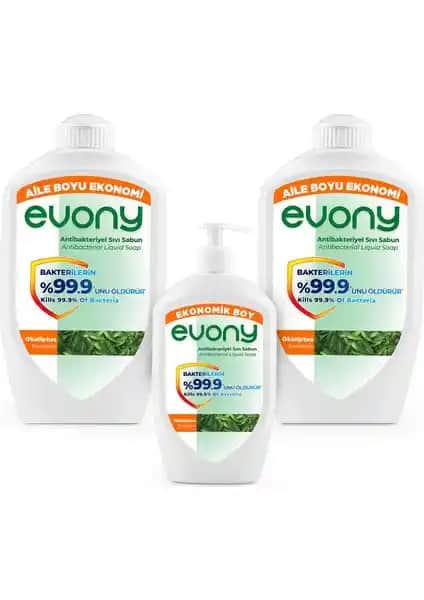 Evony Antibakteriyel Sıvı Sabunları Karşılaştırması ve Kullanıcı Yorumları
