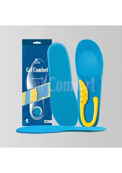 Gel Comfort GC12 ve Walter White W30 Tabanlıklarının Karşılaştırması