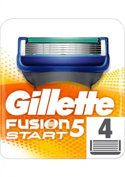 Gillette Fusion Start ve Fusion Yedek Bıçakları Karşılaştırması Hangi Ürün Daha Uygun