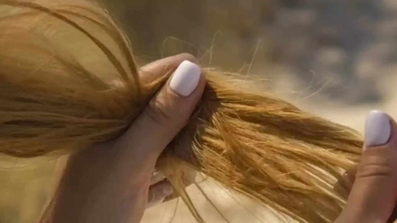 Güneşte Saçta Yağ Kullanmanın Etkileri ve UV Koruyucu Ürünlerin Önemi