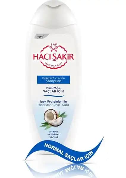 Hacı Şakir ve Herbal Essences Kuru Saçlar İçin Şampuan Karşılaştırması
