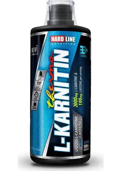 Hardline ve Kingsize Nutrition L-Karnitin Thermo Karşılaştırması Spor ve Yağ Yakımında Etkili Ürünler