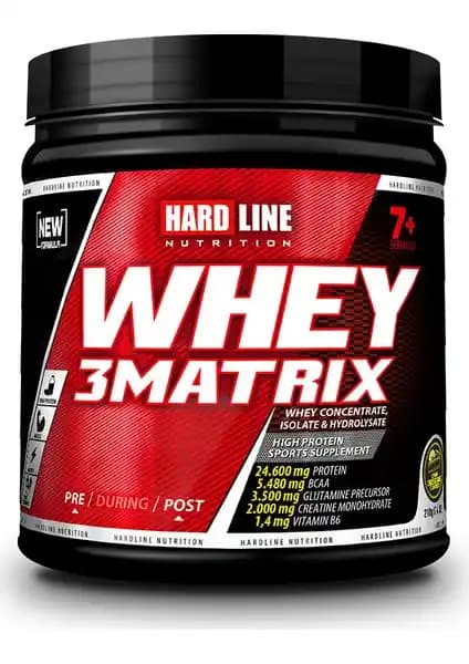 Hardline Whey 3 Matrix ve Strongest Whey Protein Karşılaştırması