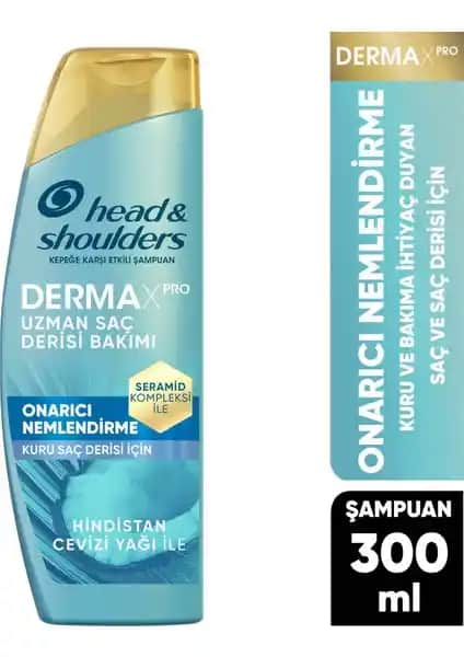 Head&Shoulders DermaXPRO ve Restorex Şampuanlarının Detaylı Karşılaştırması