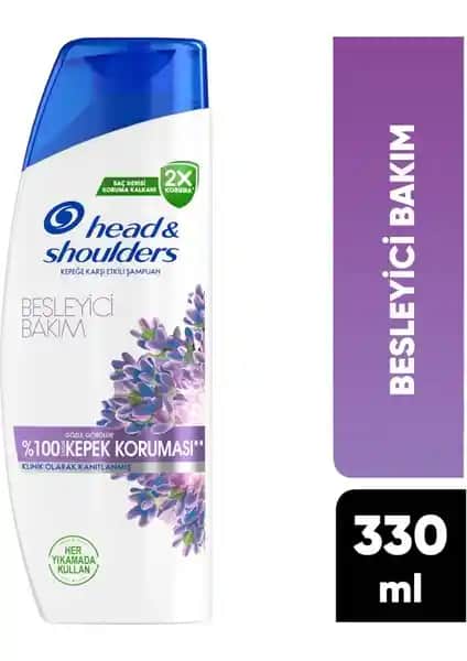 Head&Shoulders Kepek Karşıtı Şampuanlar Karşılaştırması: Besleyici ve Hacim Artırıcı Özellikler