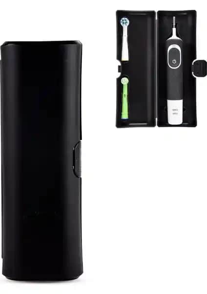 İbrush ve Suncook Diş Fırçası Saklama Çözümlerinin Karşılaştırması