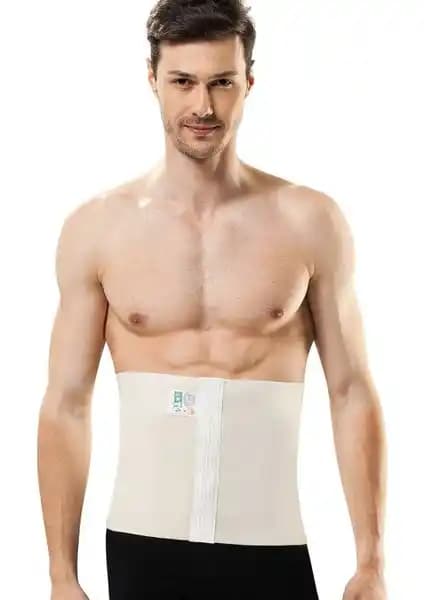 İki Bel Korsesi Karşılaştırması: Şalcı İnce Sıhhi Yün ve Sauna Suit Lohusa Modeli