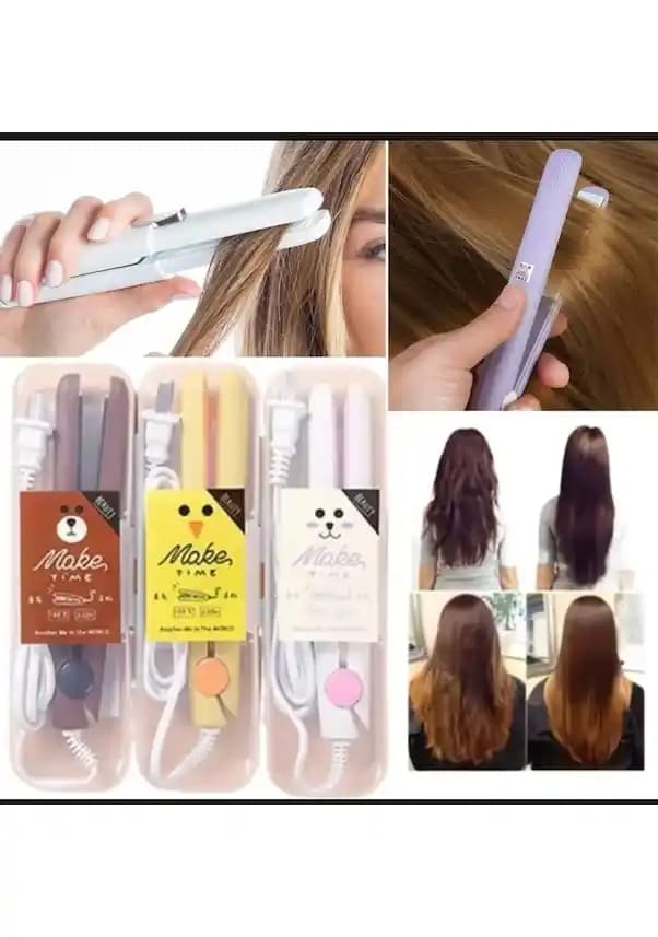 Isı Koruyucu Kullanılmadan Saçları Bukle Yapmanın Saç Sağlığına Etkileri ve Riskleri