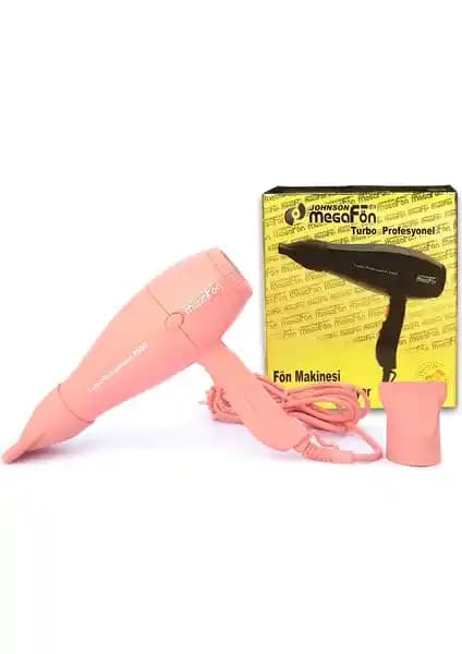 Johnson Megafön Turbo Profesyonel 3500 ve Schatz Turbo 3500 Karşılaştırması