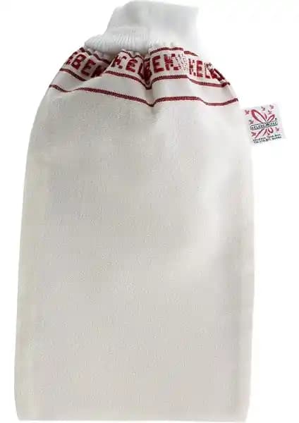 Kelebek Bilek Lastikli Kese ve LET'SCRUB Duş Kesesi Karşılaştırması