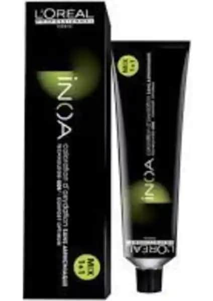 L'Oréal Inoa 5.0 ve Phyto Color 8.3 Sarı Dore Karşılaştırması