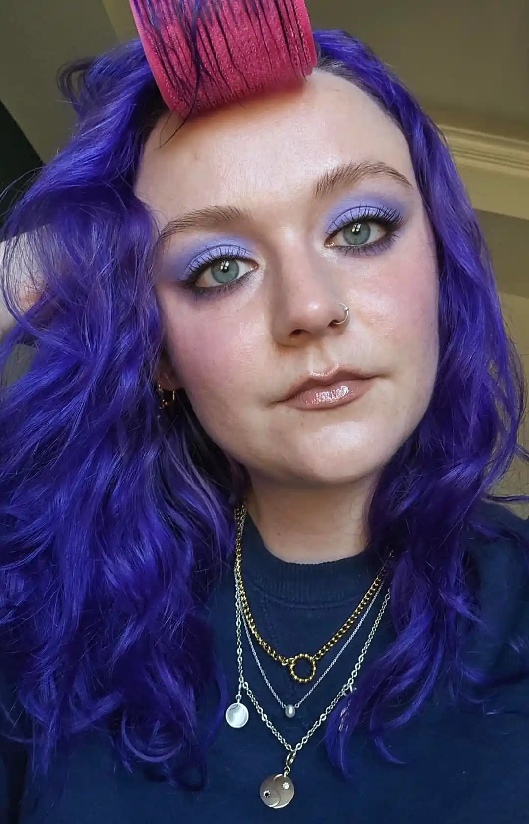 Leylak ve Kahverengi Göz Makyajında Ürün Seçimi ve Renk Uyumu İpuçları