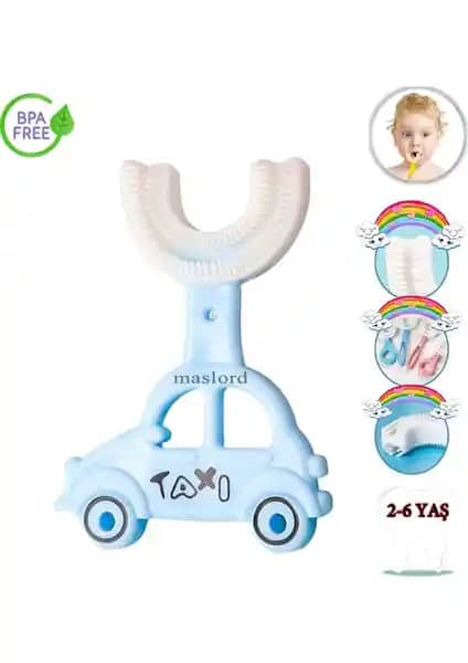 Mas Lord U Tipi ve Şekilli Diş Fırçası Karşılaştırması: Çocuklar İçin En İyi Seçenekler