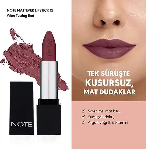 Mat Ruj Kullanırken Dudak Kuruluğunu Önlemenin Etkili Yöntemleri ve Ürün Seçimi