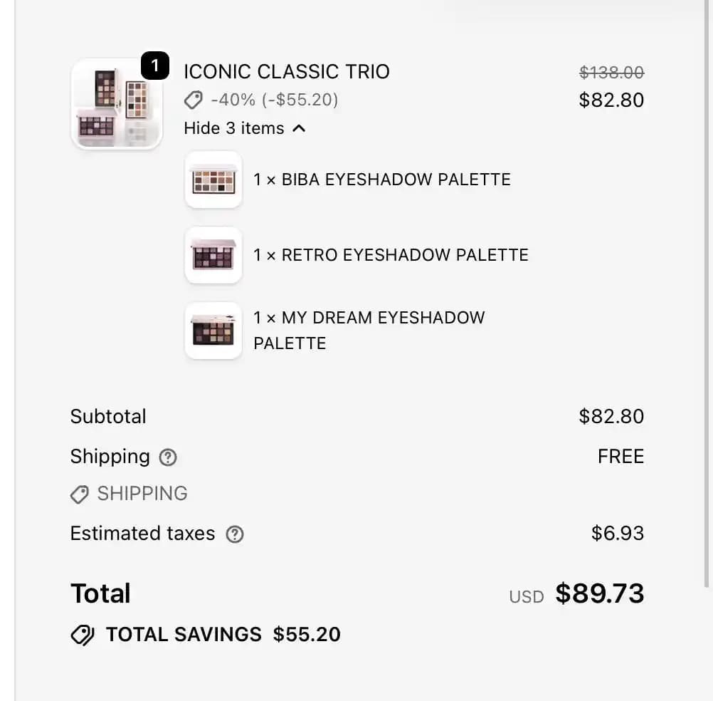 Natasha Denona Black Friday İndirimi ve ND Rewards Programı ile Özel Fiyat Avantajları