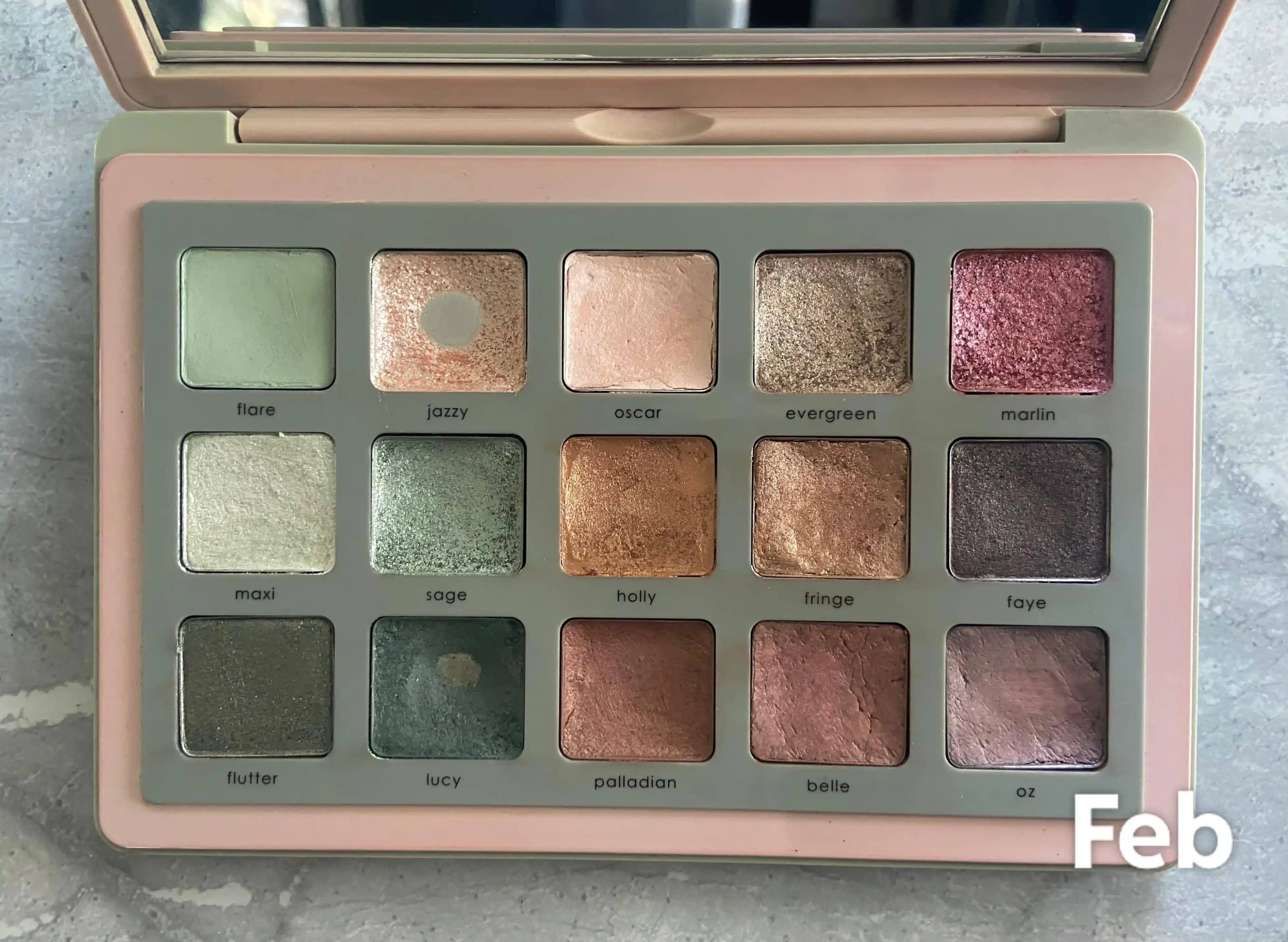 Natasha Denona Farlarının Renk Tutarlılığı Sorunları ve Etkili Çözüm Yöntemleri