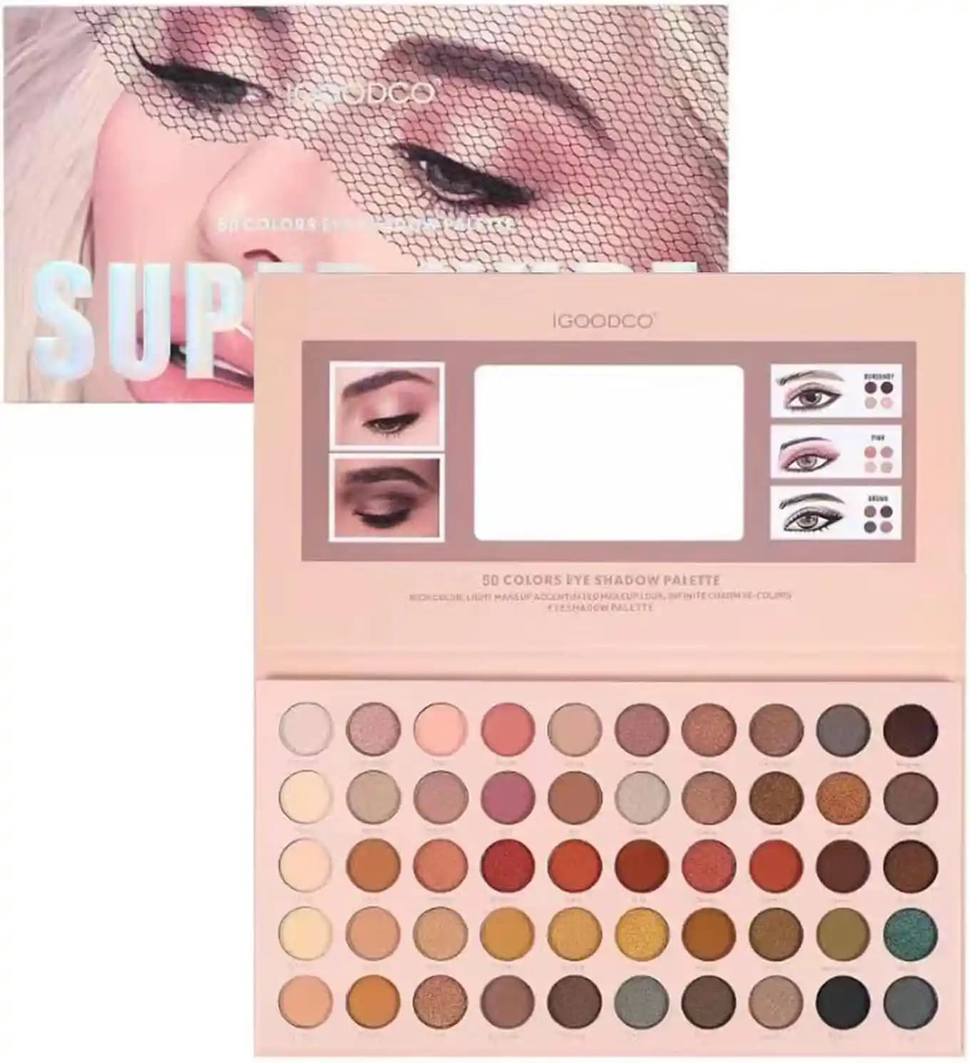 Nötr Tonlarda Kaliteli Göz Farı Paletleri ve Fiyat-Performans Analizi