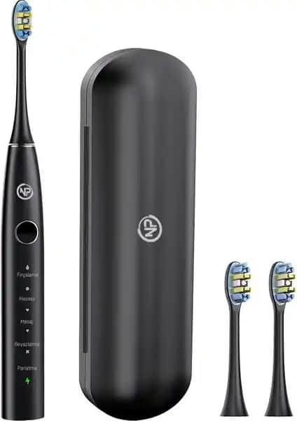 NPO Nicefeel X610-Z ve Oral White 8000 Elektrikli Diş Fırçası Karşılaştırması