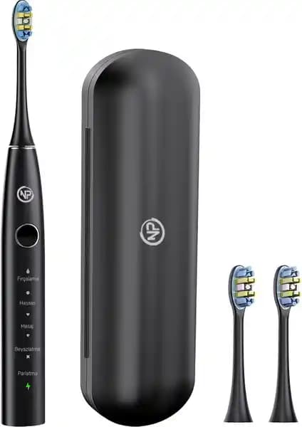 NPO Nicefeel X610-Z ve Oral White 8000 Elektrikli Diş Fırçası Karşılaştırması