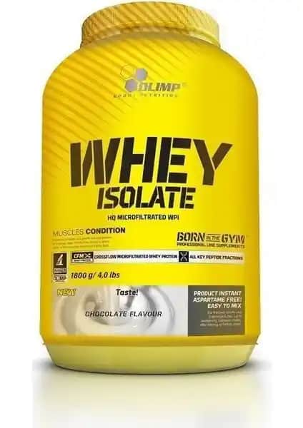 Olimp Whey Isolate Ürünleri Karşılaştırması Sporcu Beslenmesi Rehberi