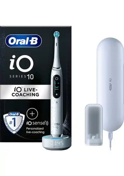 Oral-B Io 10 ve iO 9 Karşılaştırması: En İyi Elektrikli Diş Fırçası Seçenekleri