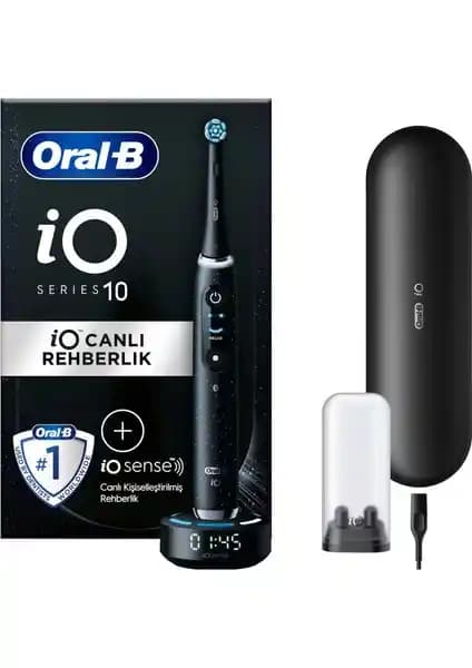 Oral-B iO 10 ve iO 9 Karşılaştırması: Hangi Diş Fırçası Sizin İçin Uygun