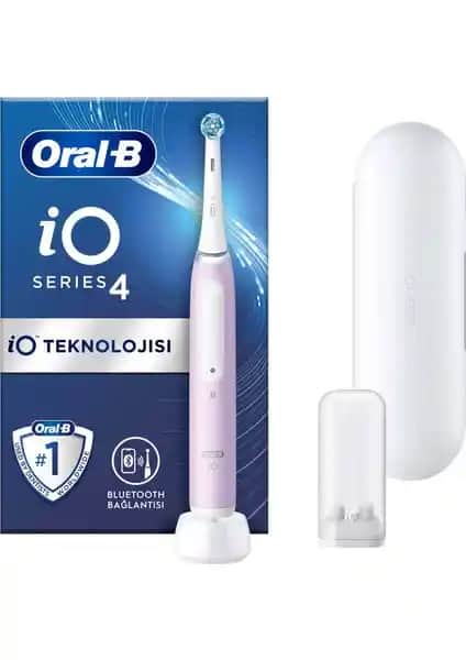 Oral-B iO 4 ve iO 5 Karşılaştırması: Özellikler ve Kullanıcı Yorumları