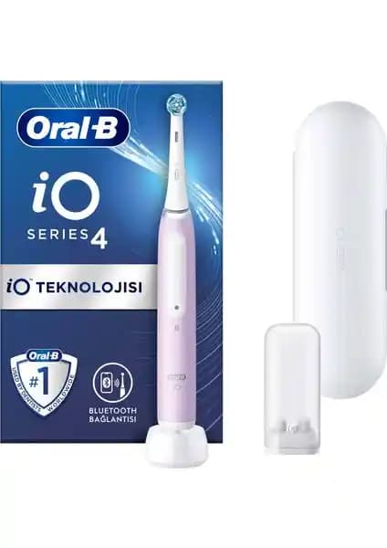 Oral-B iO 4 ve iO 5 Karşılaştırması: Özellikler ve Kullanıcı Yorumları