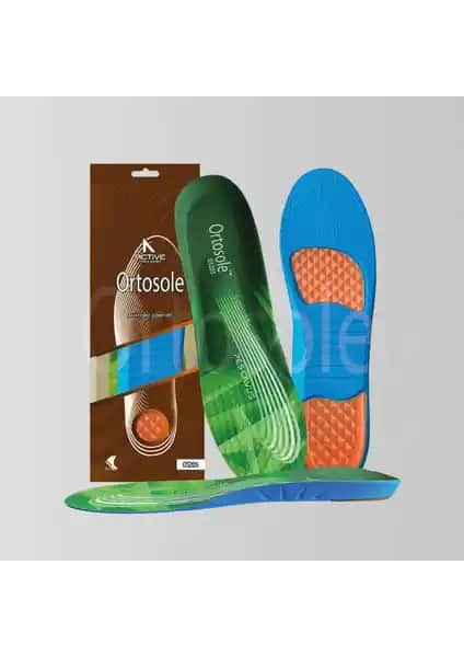 Ortosole OS205 ve Walter White Ortopedik Tabanlık Karşılaştırması