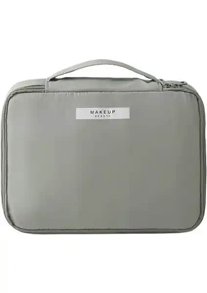 Qisem ve Yongtai Kadın Seyahat ve Makyaj Çantası Karşılaştırması