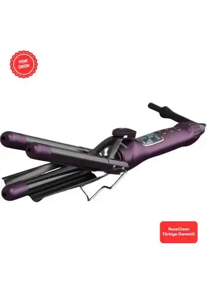 RossClean Favored Waver Pro ve Yui DHS1868W Saç Maşası Karşılaştırması ve En İyi Seçenek