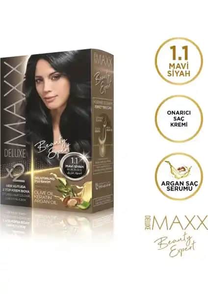 Saç Boyası Karşılaştırması: Maxx Deluxe ve Sea Color Ürünlerinin Özellikleri ve Farkları