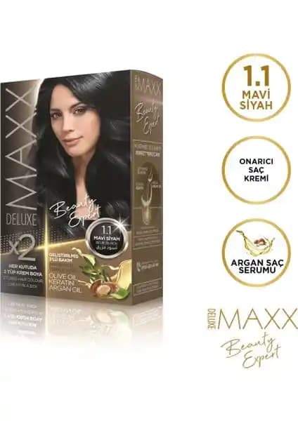 Saç Boyası Karşılaştırması: Maxx Deluxe ve Sea Color Ürünlerinin Özellikleri ve Farkları