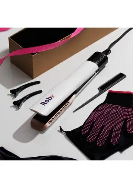 Saç Düzleştirici Karşılaştırması: Robx Airflow ve Yasomi LS-909 Özellikleri ve Farkları