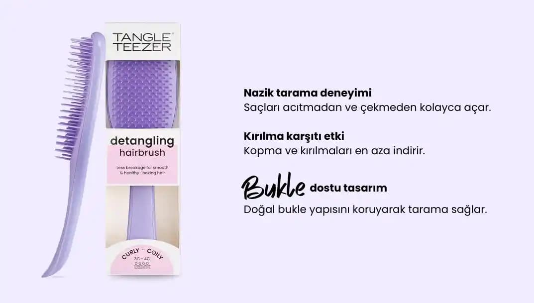 Saç Fırçalamanın Saça Etkileri ve Saç Tipine Göre Doğru Uygulama Yöntemleri