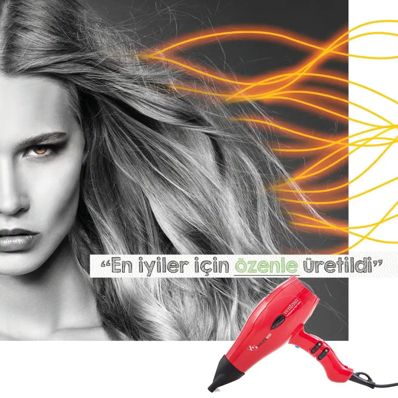 Saç Kurutma Yöntemleri: Fön Makinesi ile Orta/Düşük Isıda Kurutma ve Doğal Kurutmanın Saç Sağlığına Etkileri