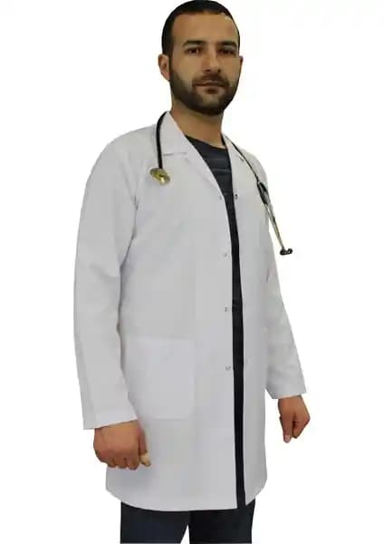 Safa Forma Ceket Yaka ve Vayvaylı Gömlek Yaka Erkek Laboratuvar Önlükleri Karşılaştırması