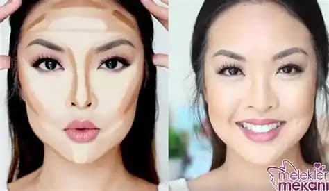 Solgun Tenliler İçin Doğru Kontur ve Bronzer Seçimi ile Doğal Makyaj Teknikleri