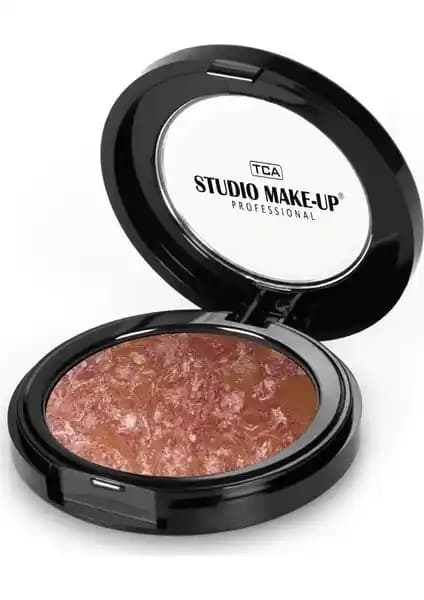 Tca Studio Make-Up Allık Fusion ve Terra Blush Ürünleri Karşılaştırması