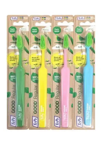 Tepe Diş Fırçası Good ve Supreme Ürünleri Karşılaştırması ve Kullanıcı Yorumları