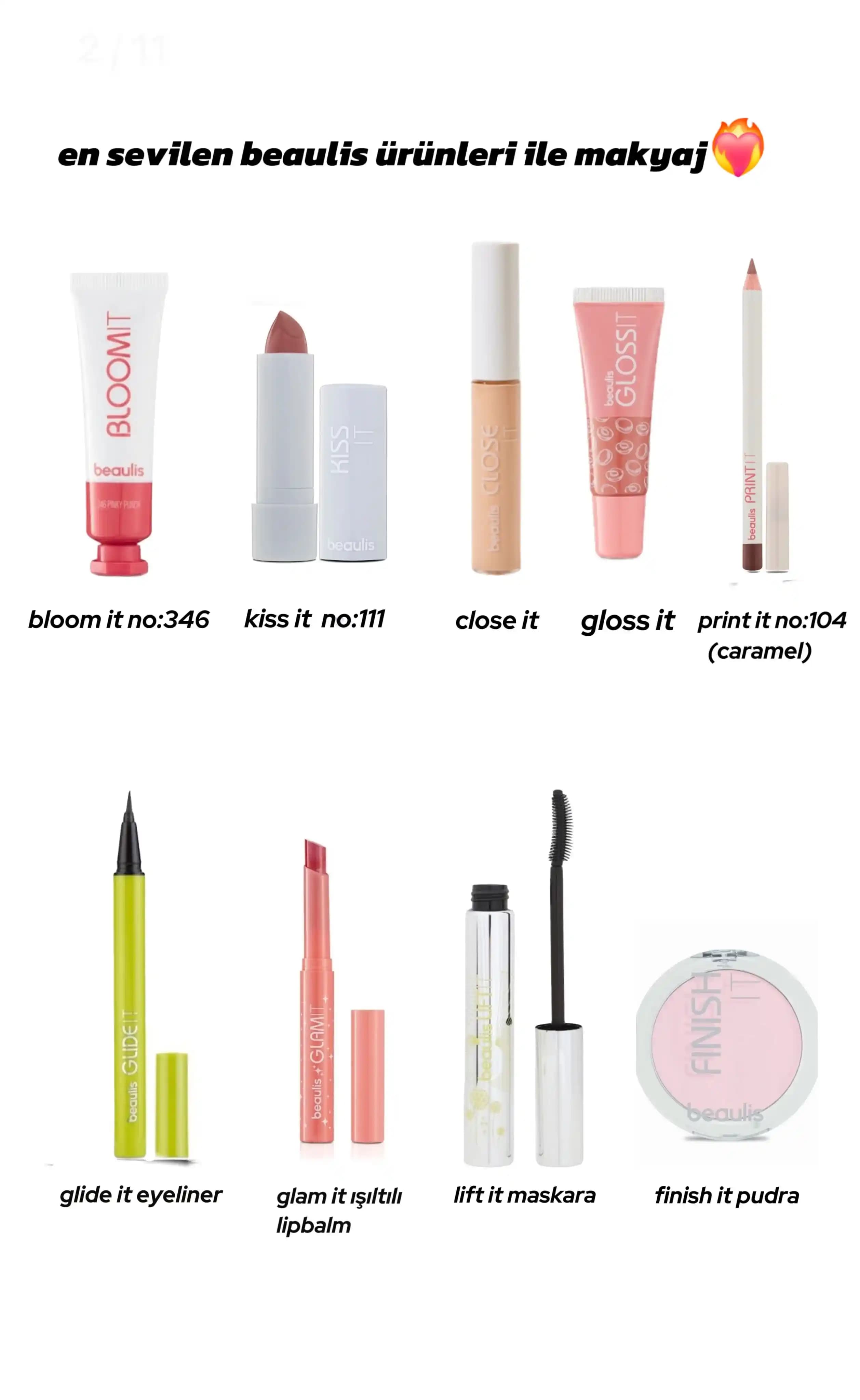 Tükenen Makyaj Ürünleri ve Piyasadan Kalkan Efsanevi Kozmetik Koleksiyonları