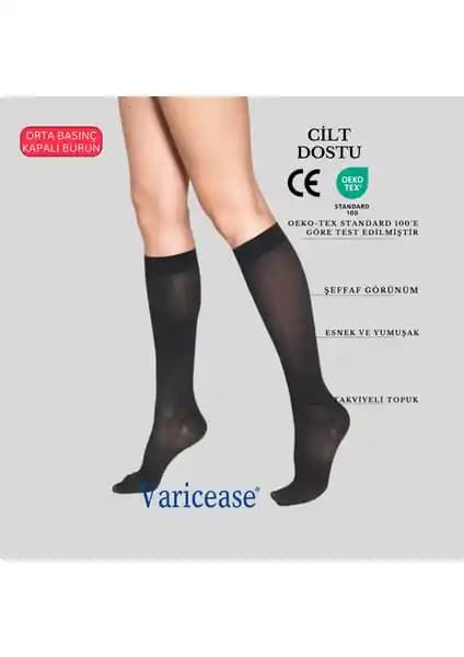 Varicease 7211 ve Wibtex Diz Altı Varis Çoraplarının Detaylı Karşılaştırması